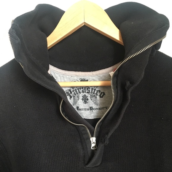 Men’s Parasuco Turtle Neck - Picture 5 of 5